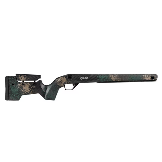 MDT Chassis - CRBN Hunter Kit - Remington700 - SA - RH - Fixed - ARCA