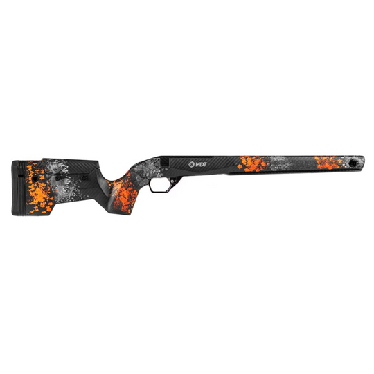 MDT Chassis - CRBN Hunter Kit - Remington700 - SA - RH - Fixed - ARCA