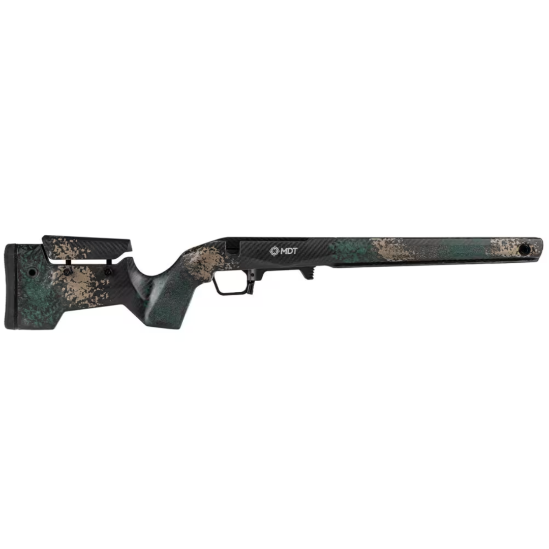 MDT Chassis - CRBN Precision Kit - Remington700 - SA - RH - Fixed - ARCA