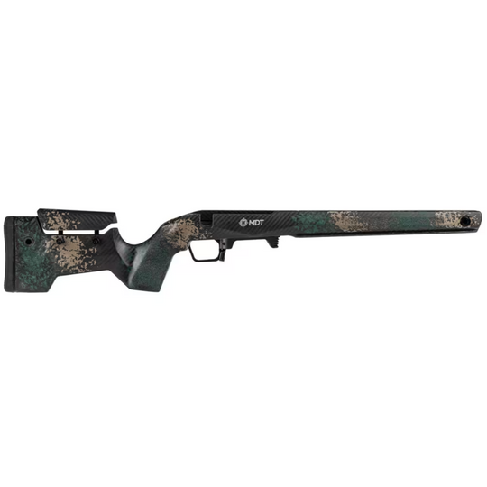 MDT Chassis - CRBN Precision Kit - Remington700 - SA - RH - Fixed - ARCA