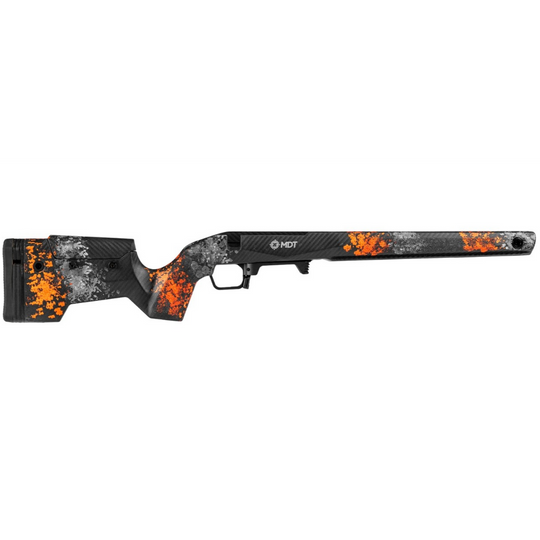 MDT Chassis - CRBN Precision Kit - Remington700 - SA - RH - Fixed - ARCA