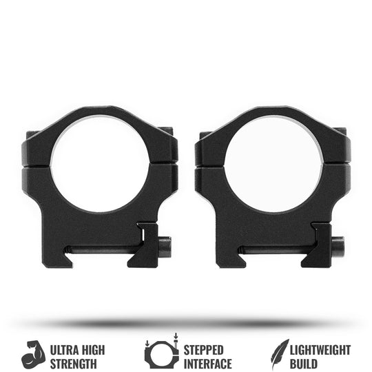 MDT SCOPE RINGS - PREMIER