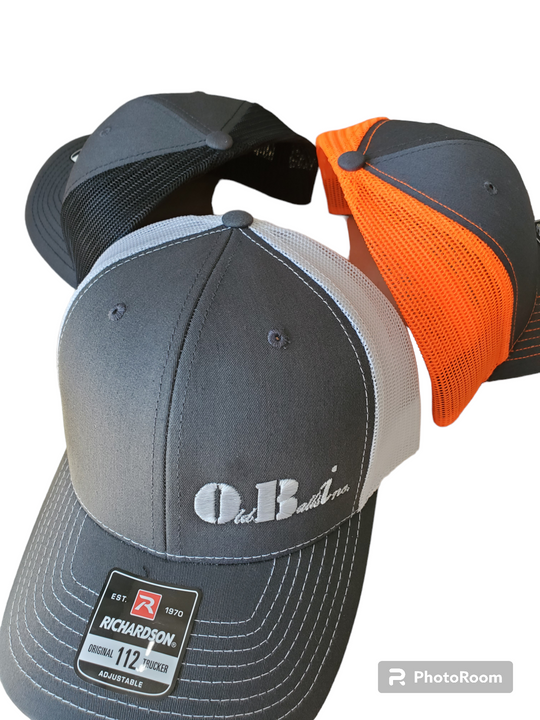 OBi HAT - Richardson 112 style
