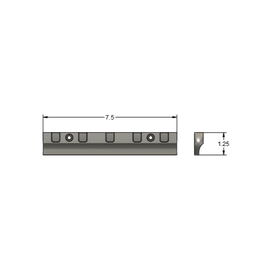 OBi DIE STAX SYSTEM -- STAX BAR