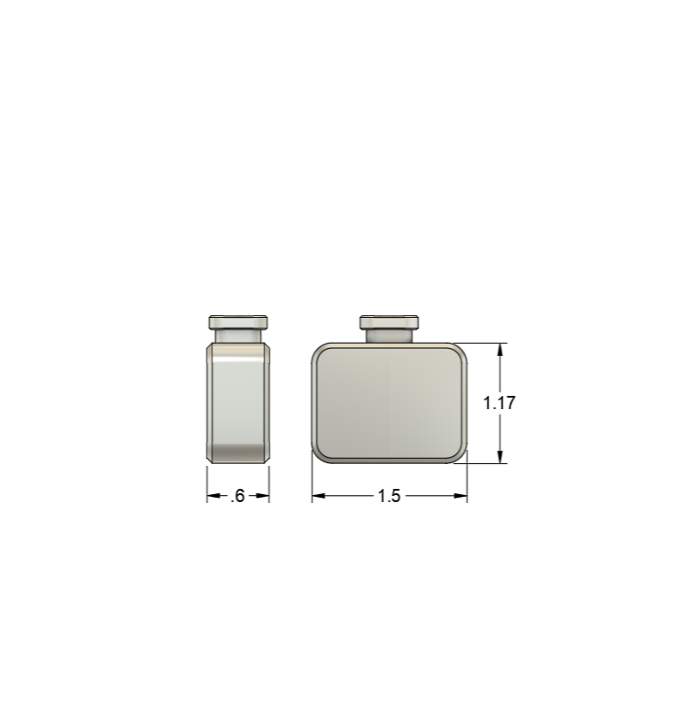 OBi DIE STAX SYSTEM -- STAX BUSHING