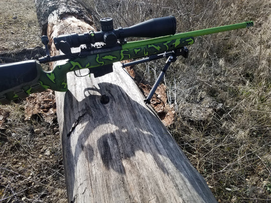 MDT CKYE-POD Gen2 (EXTRA-LONG TRIPLE LEGS)