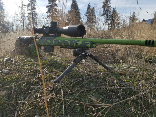 MDT CKYE-POD Gen2 (EXTRA-LONG TRIPLE LEGS)
