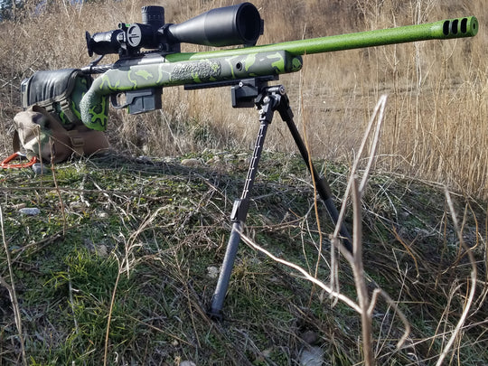 MDT CKYE-POD Gen2 (EXTRA-LONG TRIPLE LEGS)