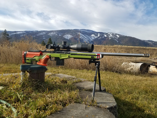 MDT CKYE-POD Gen2 (EXTRA-LONG TRIPLE LEGS)