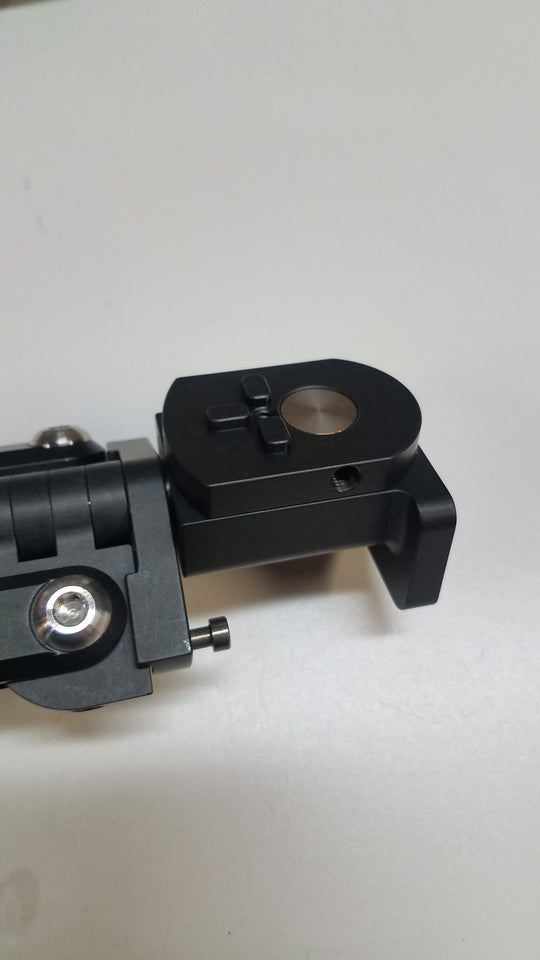 MDT CKYE-POD RRS SOAR SC-LR LEVER RELEASE CLAMP ADAPTER