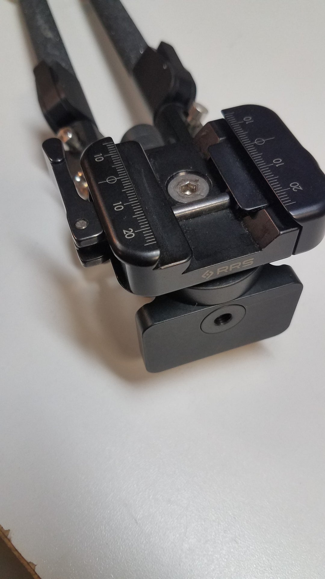 MDT CKYE-POD RRS SOAR SC-LR LEVER RELEASE CLAMP ADAPTER