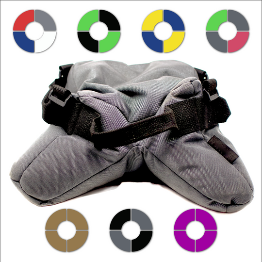 WARHORSE DEVELOPMENT CLEDE SHOOTING BAG