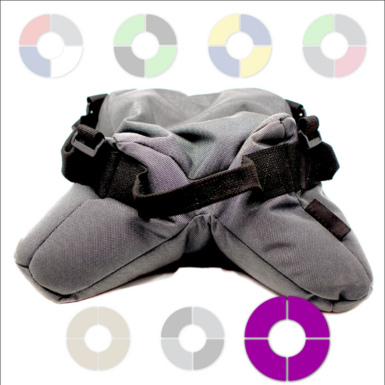 WARHORSE DEVELOPMENT CLEDE SHOOTING BAG
