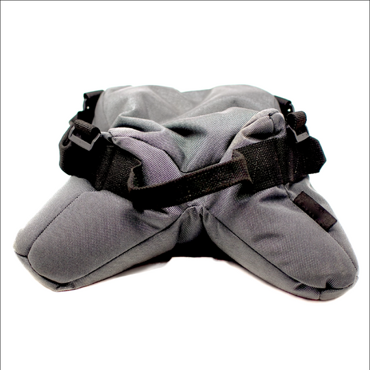 WARHORSE DEVELOPMENT CLEDE SHOOTING BAG