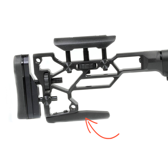 MDT REAR BAG RIDER