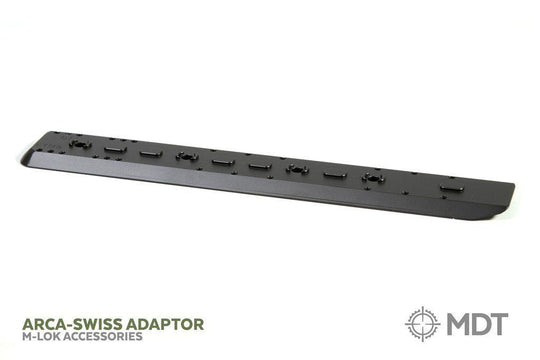 MDT M-LOK ARCA-SWISS RAIL