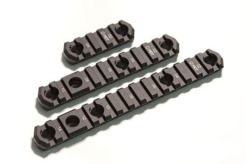 MDT PICATINNY RAIL for M-LOK CHASSIS