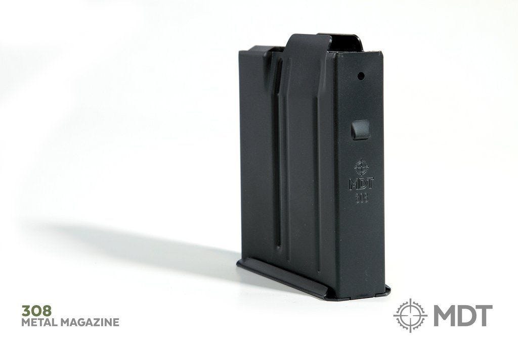 MDT MAGAZINES - .308/6.5CM (SHORT ACTION)
