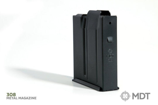 MDT MAGAZINES - .308/6.5CM (SHORT ACTION)