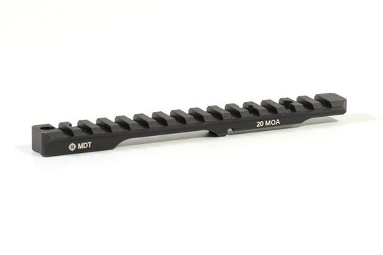 MDT 20 MOA PICATINNY SCOPE BASE