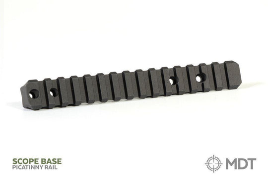 MDT 20 MOA PICATINNY SCOPE BASE