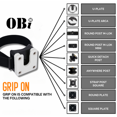 OBi LINK SYSTEM -- GRIP ON