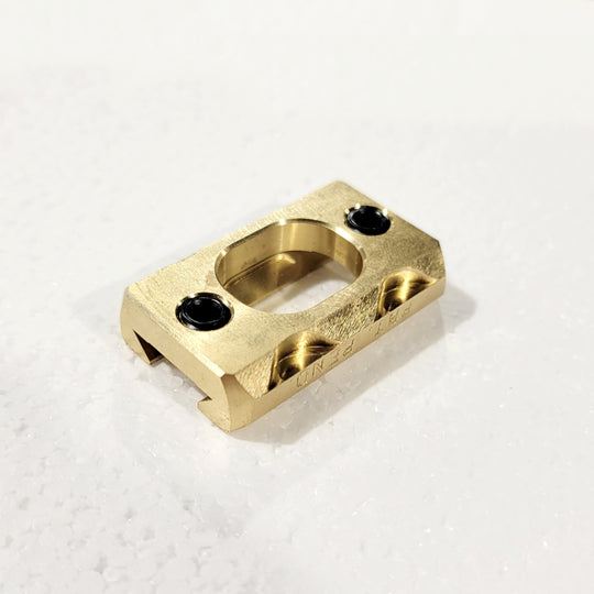 INSITE ARMS - Brass Tuner For Heathen 4 Port & 5 Port G2