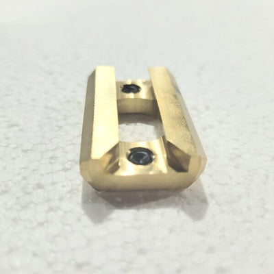INSITE ARMS - Brass Tuner For Heathen 4 Port & 5 Port G2