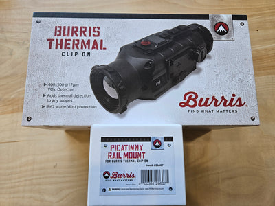 Burris-- BTC35 Thermal Clip On