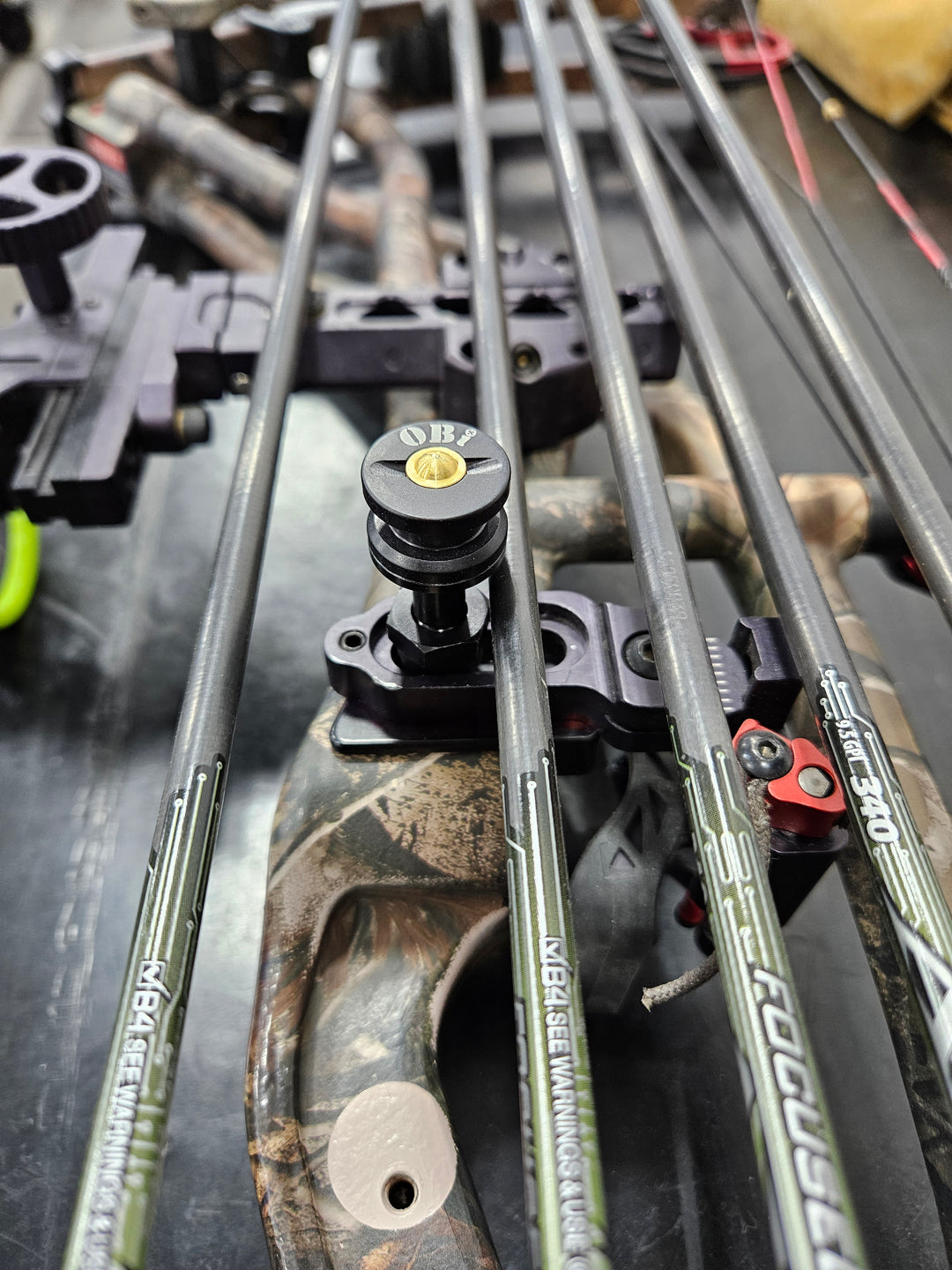 OBi LINK SYSTEM -- BOW POST