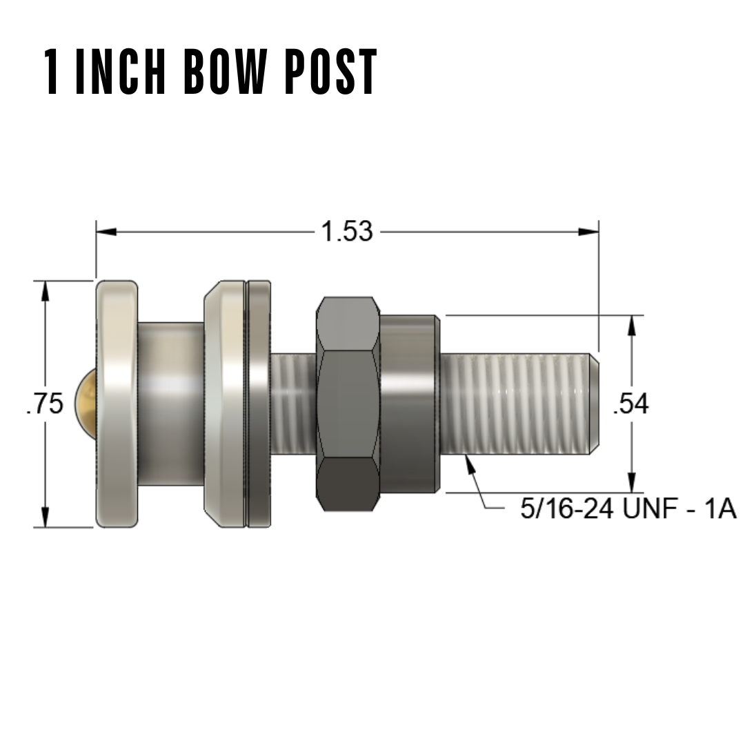 OBi LINK SYSTEM -- BOW POST