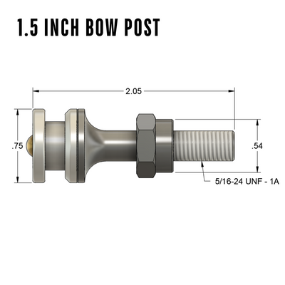 OBi LINK SYSTEM -- BOW POST