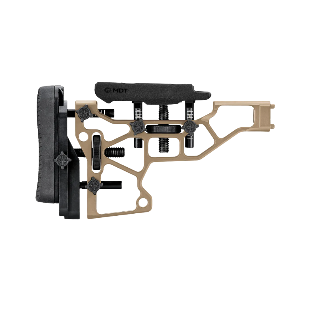 MDT SRS Short - Skeleton Rifle Stock Short