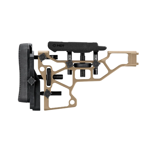 MDT SRS Short - Skeleton Rifle Stock Short