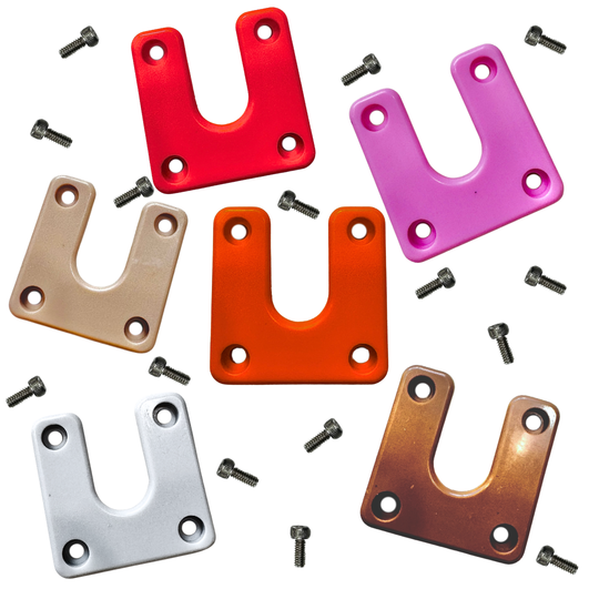 OBi LINK SYSTEM -- U-PLATES COLORED