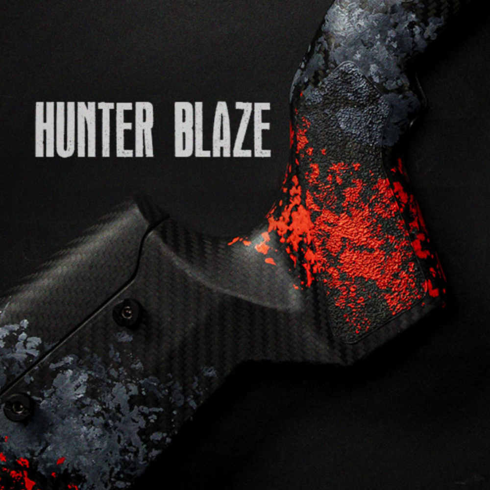 MDT Chassis - CRBN Hunter Kit - Remington700 - SA - RH - Fixed - ARCA