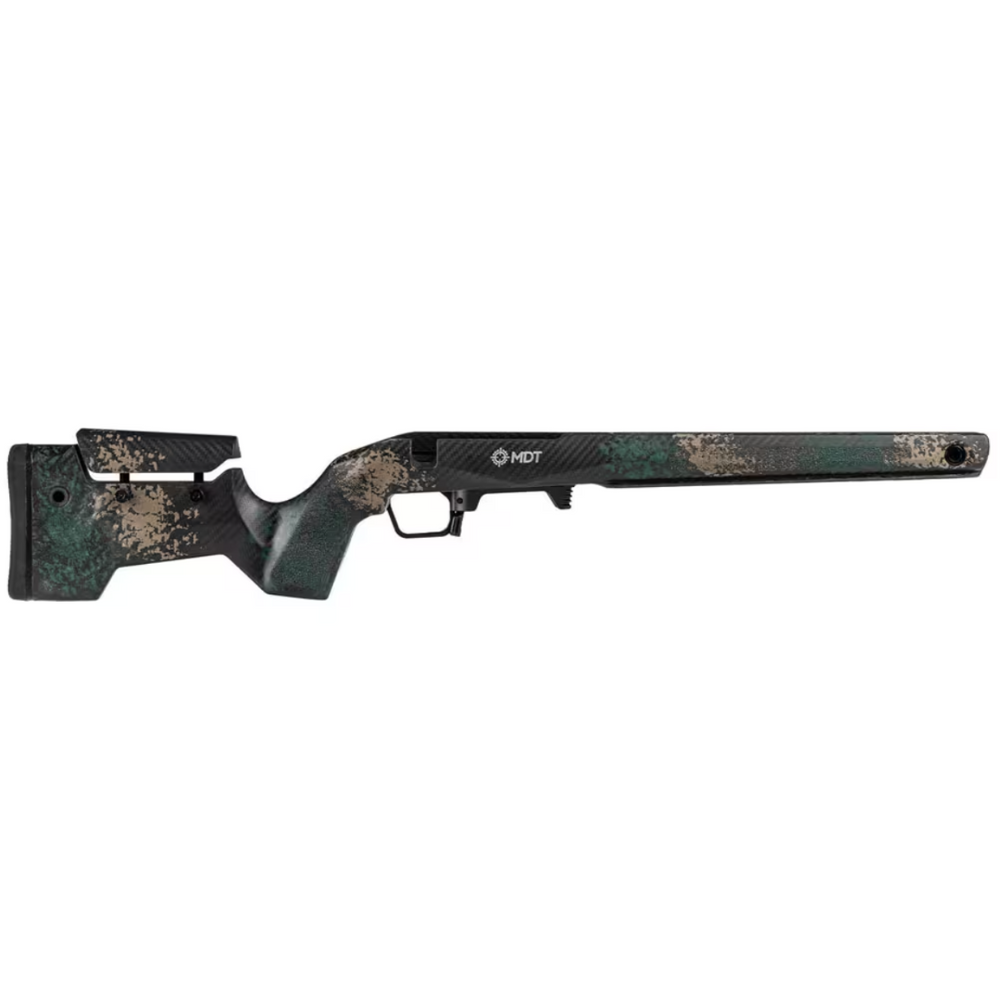MDT Chassis - CRBN Precision Kit - Remington700 - SA - RH - Fixed - ARCA