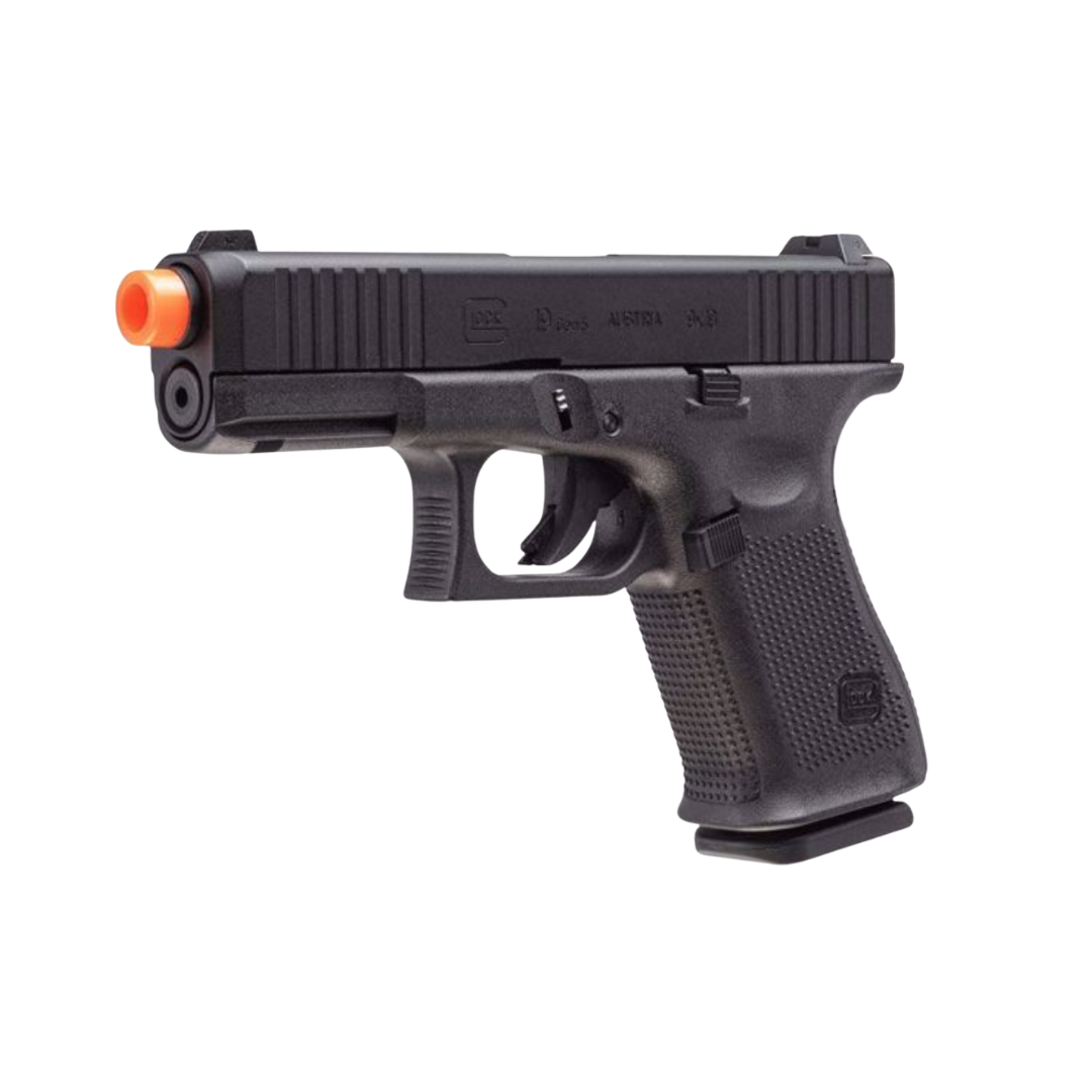 UMAREX GLOCK G19 GEN 5 GBB-6MM-BLACK