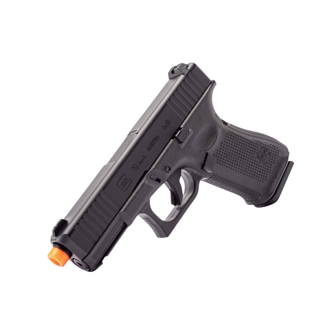 UMAREX GLOCK G19 GEN 5 GBB-6MM-BLACK