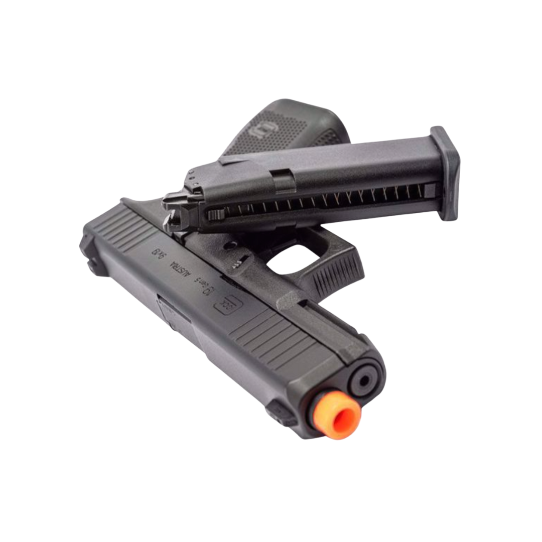 UMAREX GLOCK G19 GEN 5 GBB-6MM-BLACK