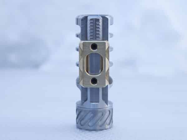 INSITE ARMS - The “Heathen” G2 5-Port Muzzle Brake