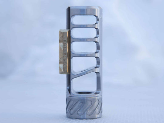 INSITE ARMS - The “Heathen” G2 5-Port Muzzle Brake