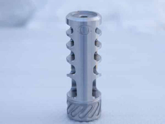 INSITE ARMS - The “Heathen” G2 5-Port Muzzle Brake