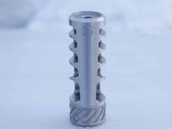 INSITE ARMS - The “Heathen” G2 4-Port Muzzle Brake