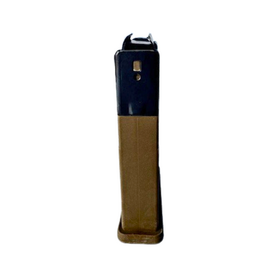 MDT MAGAZINES - POLY/METAL MAGAZINE - SHORT ACTION .308 /6.5 CREEDMOOR 10 ROUNDS