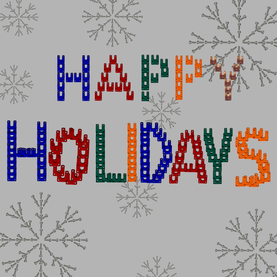 OBi LINK SYSTEM -- U-PLATES X-MAS SPECIAL