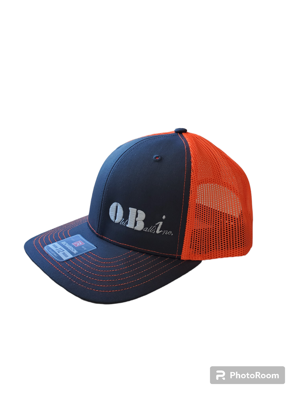 OBi HAT - Richardson 112 style