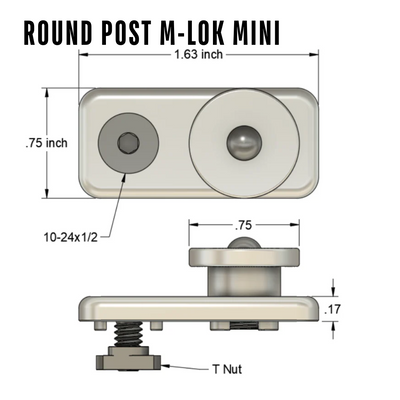 OBi LINK SYSTEM -- ROUND POSTS