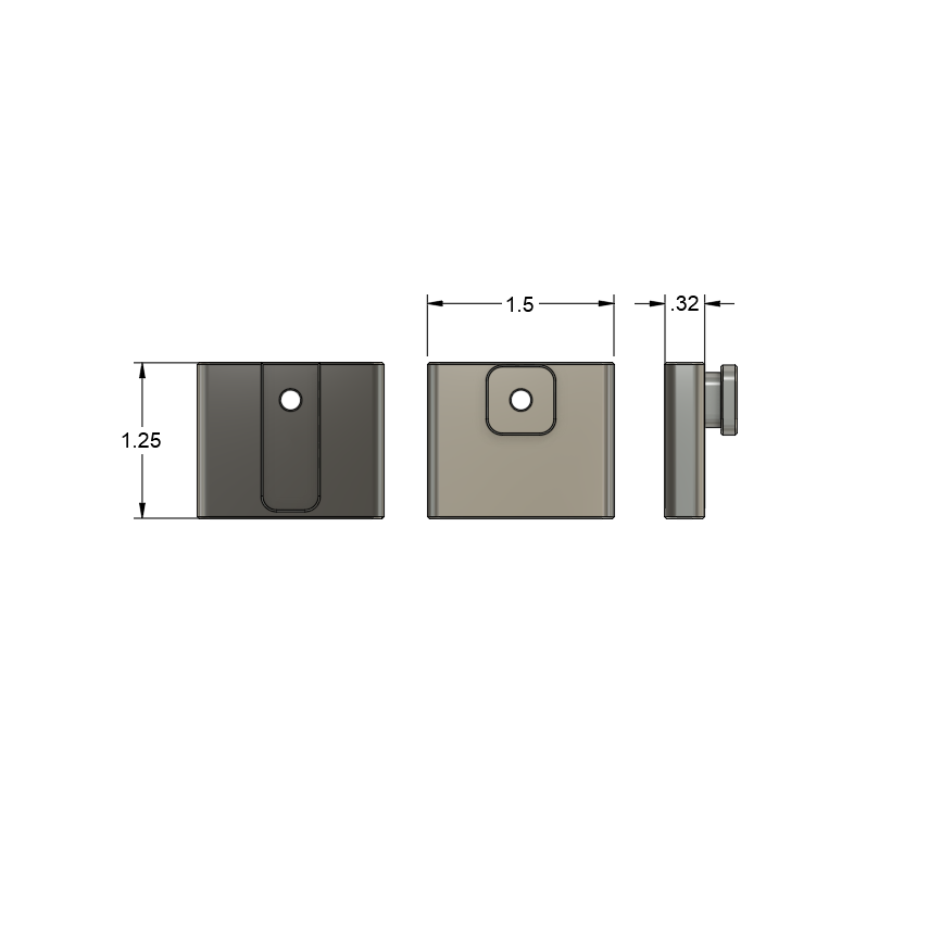 OBi DIE STAX SYSTEM -- STAX DROP
