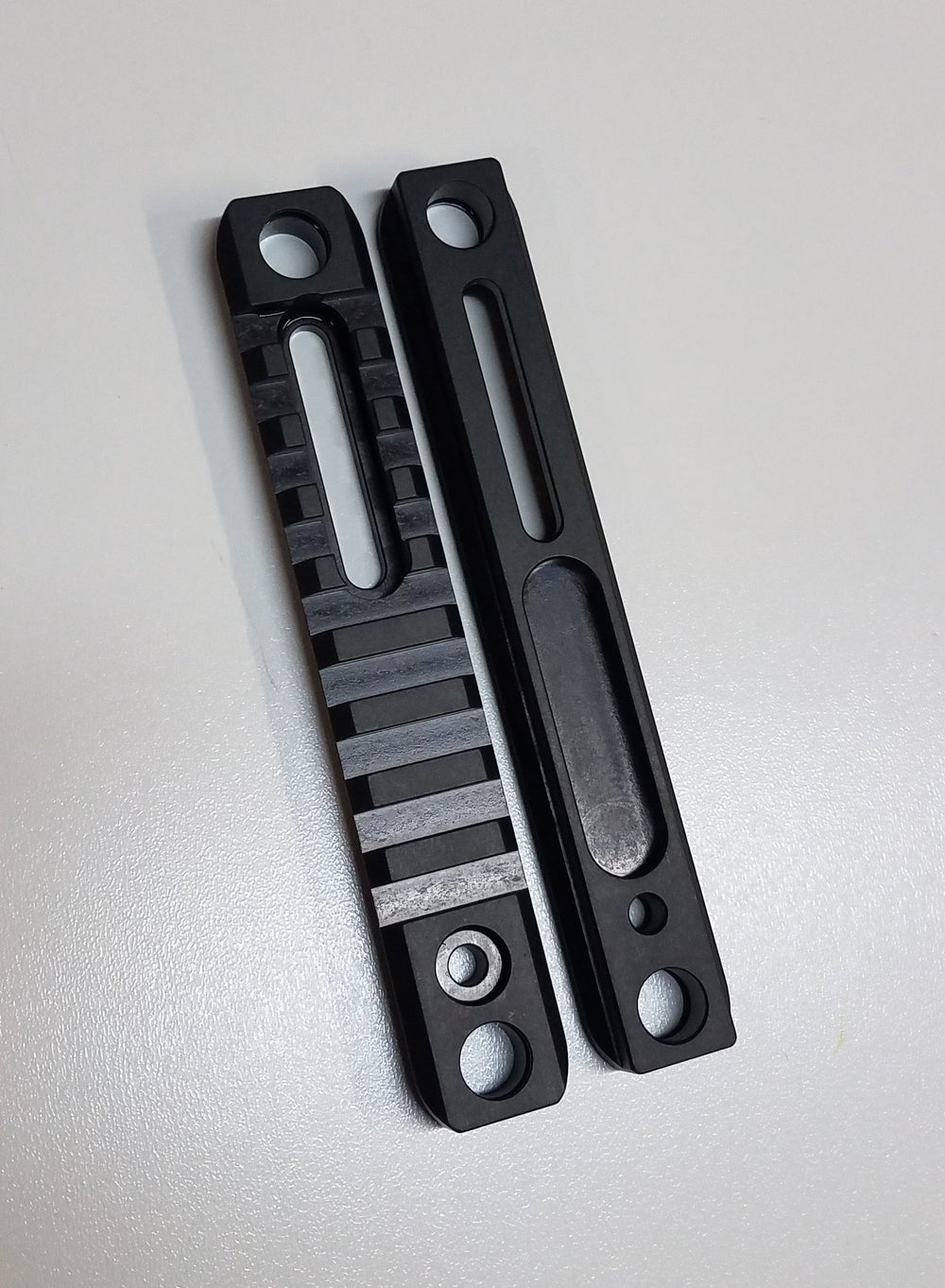 OBi PICATINNY RAIL FOR STOCKS